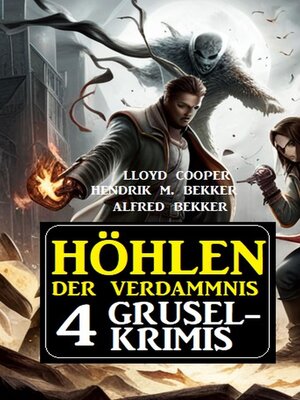 cover image of Höhlen der Verdammnis